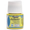 Pébéo 295036 - Tinte Opaco tornasolado Setacolor (1 Bote, 45 ml, Color Amarillo Intenso)