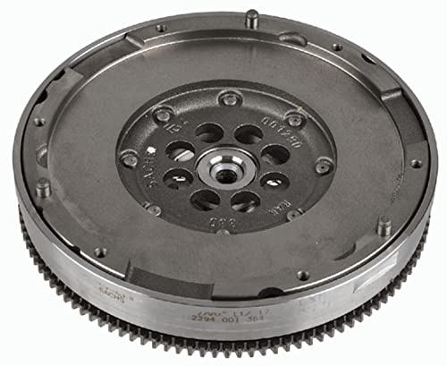 SACHS 2294 001 364 Flywheel Dual-mass flywheel Compatible for BMW 3 (E90) 2004-2013 and Other Vehicles