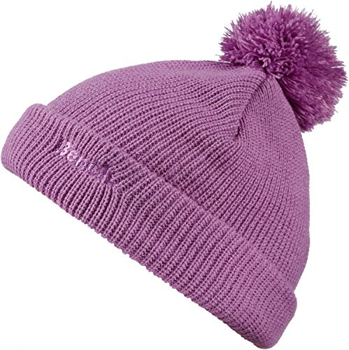 Bench Sport Damen Bommelmütze rosa Einheitsgröße