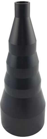 CHARNWOOD 100/25RC Stepped Reducing Cone 100mm to 25mm