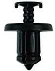 Connect 36693 Screw Rivet Retainer 10pc - compatible with Nissan, Renault