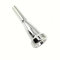 Trompetenmundstücke für Yamaha oder Bach Conn King Trompete (7C, Silber)