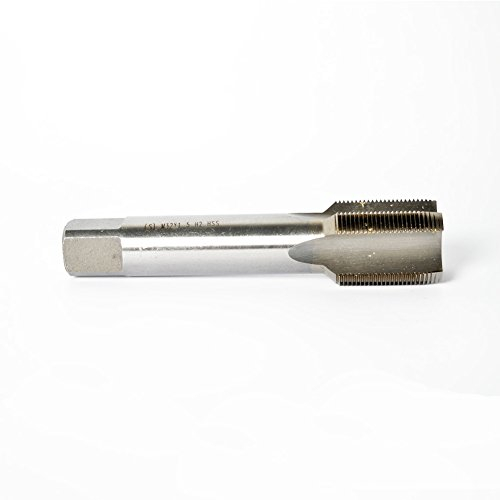 1 STÜCKE Silber Tone M32×1.5 Metrisch HSS Rechtsgewinde Gewindebohrer