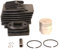 SECURA Kolben und Zylinder kompatibel mit Stihl Motorsense FS 160 FS 180 FS 220
