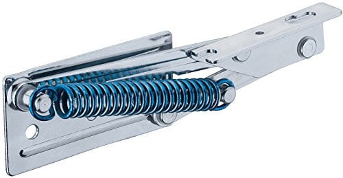 Hardware For You Ltd Corner Top Bench Seat Hinge with Spring