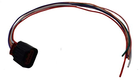 Mass Luftstrom MAF Stecker Reparatur Kabelbaum Pigtail 6C1112B579AA Für Fiat Ducato Volvo S80 Peugeot