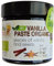 Pasta di vaniglia biologica/ BIO/ con pezzi di vaniglia e semi, vaso di vetro per una migliore qualità/ 50 g
