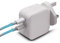 AJPARTS UK New USB-C Compatible with Xiaomi Pocophone F1 Tablets Phones 40W Adapter 2 Port USB Type C Charger UK Wall Plug Fast Charging Power Delivery Adaptor PSU with Cable