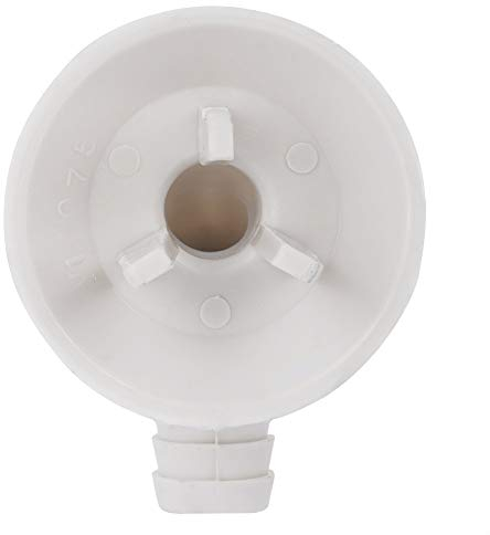 Aria Condizionata Ugello di Scarico a Gomito, Tubo del Condizionatore D'aria Dispositivo Esterno Raccordo dell'Acqua Adattatore della Condensa Gomito Condizionamento 2.6cm Drenaggio Connettore