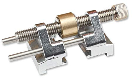 1 X Metal Sharpening Guide, Stainless Steel Fixed Clamping Side Angle Honing Guide for Chisel, Planer, Blade, Knife