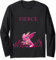FIERCE DRAGON Long Sleeve T-Shirt