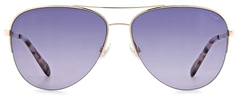 Fossil FOS 3137/G/S AU2 RED GOLD 58/14/140 Damen Sonnenbrillen