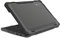 Gumdrop SlimTech Laptop Case Fits Lenovo 300e | 300w Yoga Gen 4 (2in1) Rugged Drop Tested Shockproof Lightweight Reliable Device Protection for Kids K-12 Students School Office or Business Use - Black