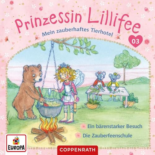 Mein Zauberhaftes Tierhotel: Folge 5+6