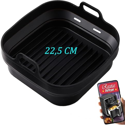 HICAREL Lot de 1 moule en silicone XXL