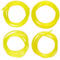 4 Sizes Strimmer Fuel Line, for String Trimmer Chainsaw Blower Lawn Mower and Other Outdoor Power Tools, Hose Clamps for Small Engines