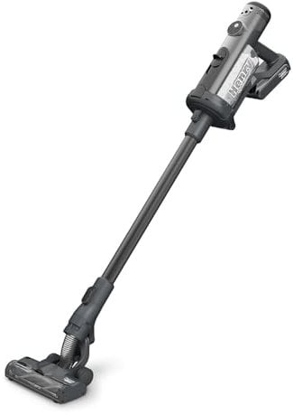 Henry Quick Pro 919149, Cordless Vacuum Cleaner, Graphite, 1 Liter, 68 Decibeles