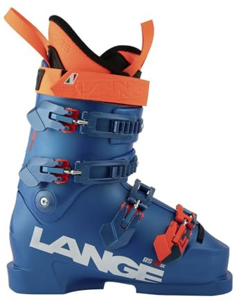 Lange - Scarpe Da Sci RS 70 SC Vibrante Blu Ragazzo - Ragazzo - Dimensione 43 - Blu