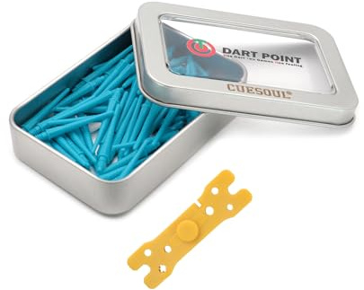 CUESOUL OTO Kleiner Fadenweiche Tipps Dart Point Pack
