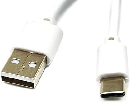 T-ProTek USB-C Ladekabel Datenkabel kompatibel für Ducky One 3 Classic Tastatur