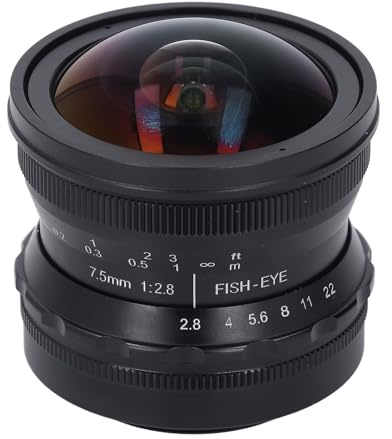 M42 Manual Focusing Weitwinkelobjektivweitwinkel -Überwachungskamera Objektiv für Professionelle Enthusiasten