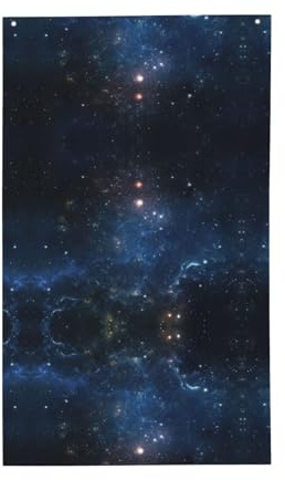 Galaxy Space. Individuell bedruckte Outdoor-Deko-Flagge, geeignet für alle Außenumgebungen