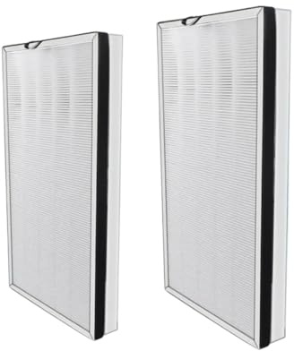 2 Sets Activated Air Purifier Filter Replacement,compatible For Medify, MA-112 Air Purfier