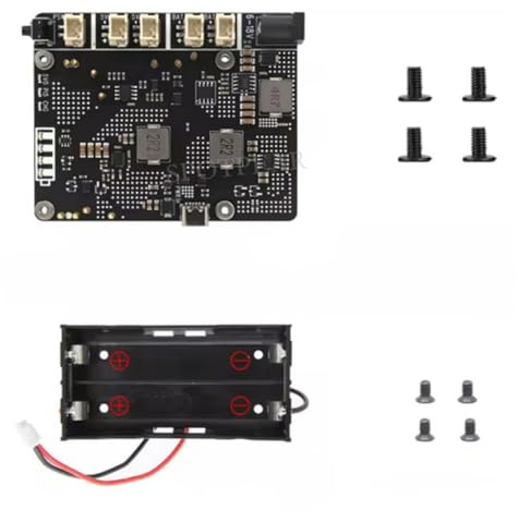X1203 Uninterrupted Power Management Board High Efficiency Battery Service Optimizing for Mainboard Power Switching Management