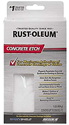 Rust-oleum 238475 EPOXYSHIELD hormigón Etch