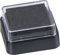 HEYDA Stempelkissen Mini 3x3cm schwarz