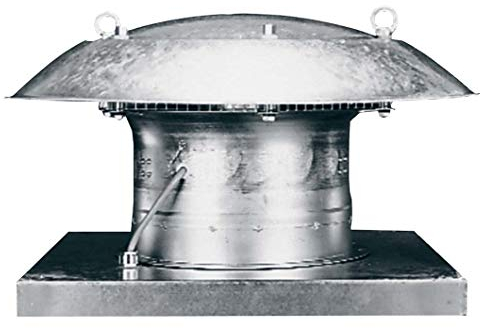 Maico DZD Axial des Deckenventilator 25/2 Be EX E ex-protegido DN 250-Explosionen Lüfter