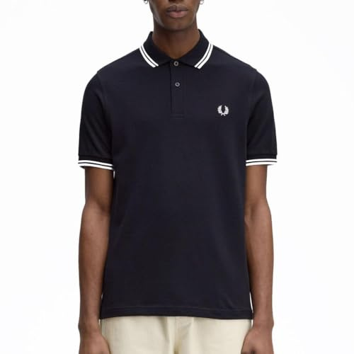 Fred Perry Twin Tipped Shirt, Polo