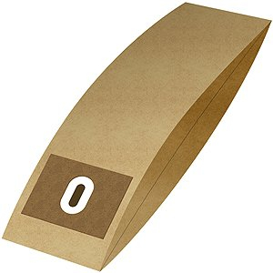 McFilter | 10 Staubsaugerbeutel geeignet für Fakir/Nilco 200-300, 310, 320, 300 RX, 325RX-350RX, 380, 400 2S, 420 3SL, 430, 450 X3S