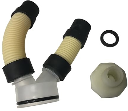 Glowworm Ultracom CX CXI HXI & SXI Siphon Adaptor 0020057359