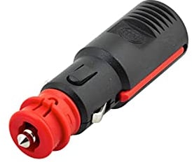 HELLA 8JA 007 589-001 Stecker - Stecker: Schraubkontakt
