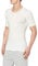Susa Herren Thermounterwäsche - Oberteile Angora Unterhemd s8050090, Einfarbig, Gr. XX-Large, weiß (wollweiß s115)