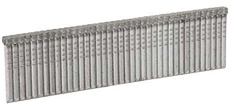 KWB clavos, cabeza de aprox. Diámetro 2 mm extra fuerte, alambre, acero, tipo 055/355, C de punta, 355 – 728