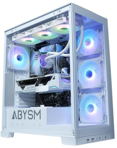 Epical-Q Ordenador sobremesa Gaming Pilindar AMD Ryzen 9 9900X, 64GB, 2TB NVME, RTX 5060TI 16GB + Windows 11 Pro