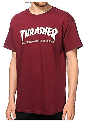 Thrasher Unisex Skate Mag T-Shirt