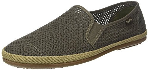 victoria 520031, ANDRÉ ELÁSTICOS Rejilla, Zapatillas Mujer, Taupe, 41 EU
