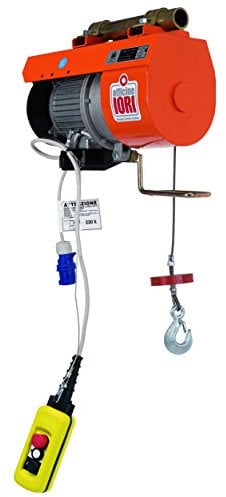 Officine Iori DM200IV Elevatore Elettrico 200 Kg