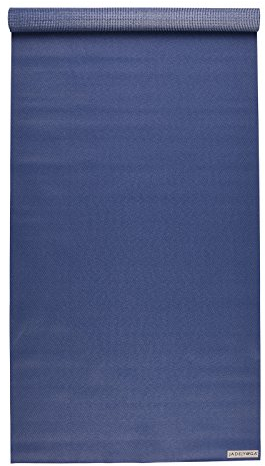 JadeYoga Voyager rutschfeste Naturkautschuk Yogamatte (1.6mm, 173cm)