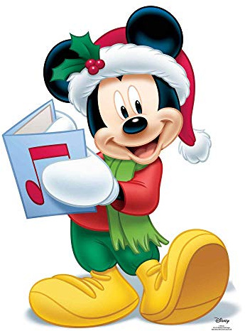 Navidad, Mickey, Star Mini