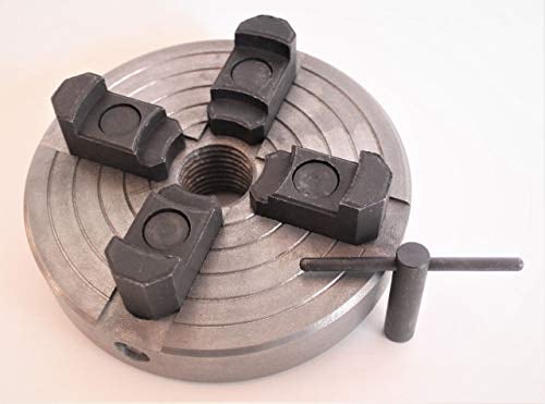 Spannfutter Backenfutter Drechselfutter M 33 Drechseln Drechselbank Drechsel Futter M33 Steigung 3,5