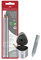 Faber-Castell 111992 - Bleistift Jumbo Grip HB (2 Bleistifte Jumbo + Radierer + Spitzer)