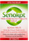Senokot Strength Max Tablets Adults, Senna Fruit, 10 Count, Constipation Relief for Adults, Dual Action Laxative, Double Action Constipation Relief, Effective Overnight