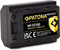 PATONA Protect NP-FZ100 Akku 2600mAh Ersatzakku kompatibel mit Sony Alpha 6600 6700 A6600 A6700 A1 A9 9 R S II A7 III IV A7R 7 C 7CR 7S 7R A7III R V R3 R4 FX3 FX30 A7C2 A7R3 NPFZ100 NP FZ100 FZ 100
