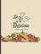 La vida es deliciosa - Libro de recetas a rellenar: Hasta 100 recetas - para los entusiastas de la cocina
