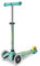 Micro Micro Eco Kinderscooter | Verstellbarer Lenker | Leuchtrollen | 2-5 Jahre | Jungen und Mädchen | Mint