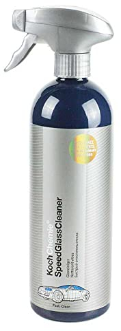 Koch Chemie Speed Glass Cleaner 750 ml | Glasreiniger 1 Stück inkl. Kingsize Aufkleber